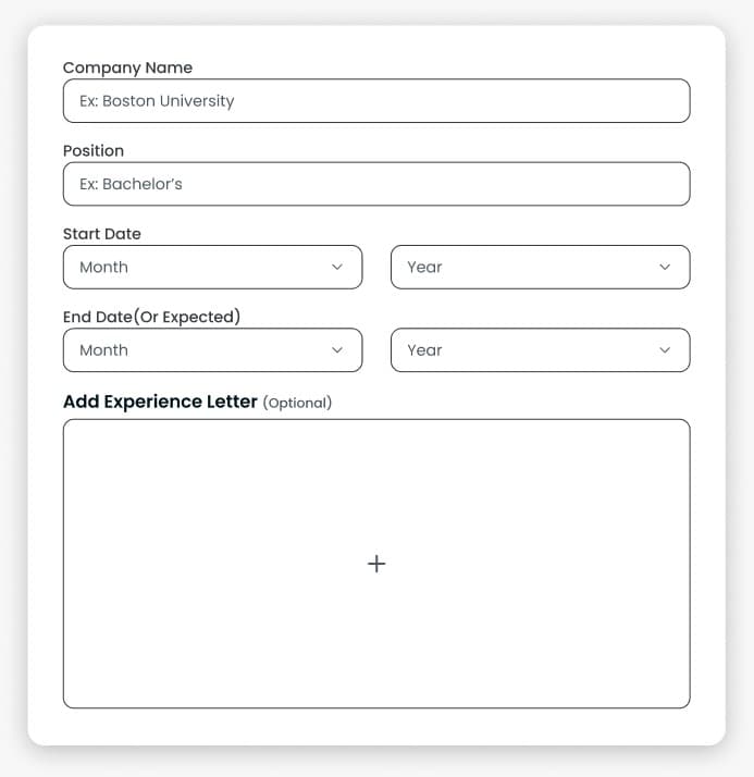 App Screenshot 2